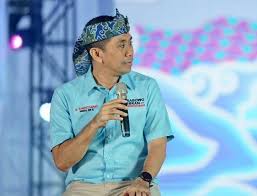 Profil Kamrussamad (Gerindra) Daerah Pemilihan Jawa Barat III