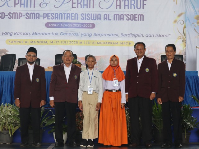 pesantren modern di bandung