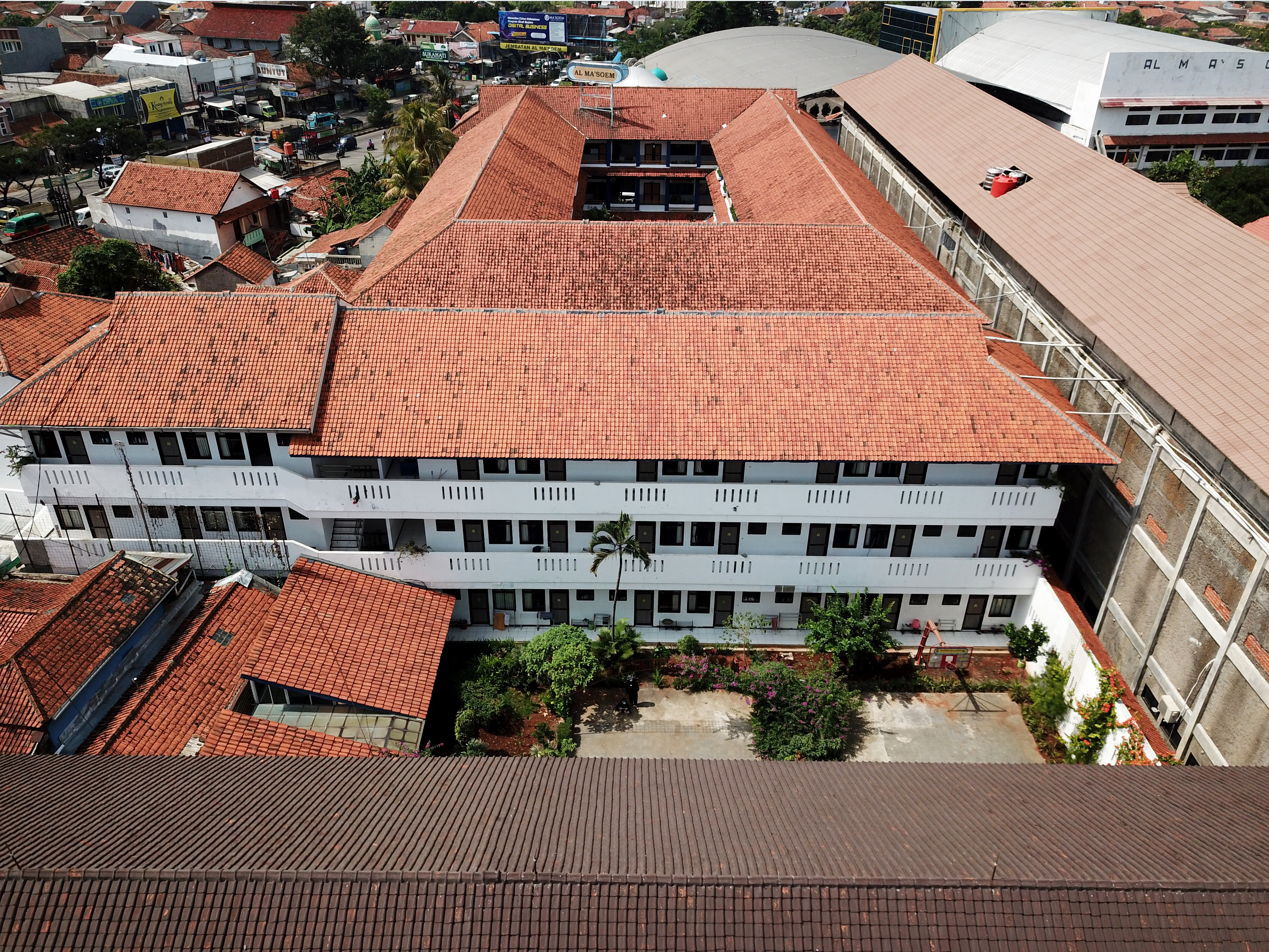 Inovasi dalam Pembelajaran Agama Islam di Pesantren Al Masoem Bandung