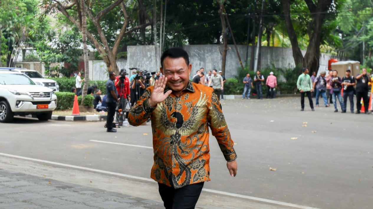 Pemimpin Humanis di Tubuh TNI, Kiprah KSAD Dudung Abdurachman