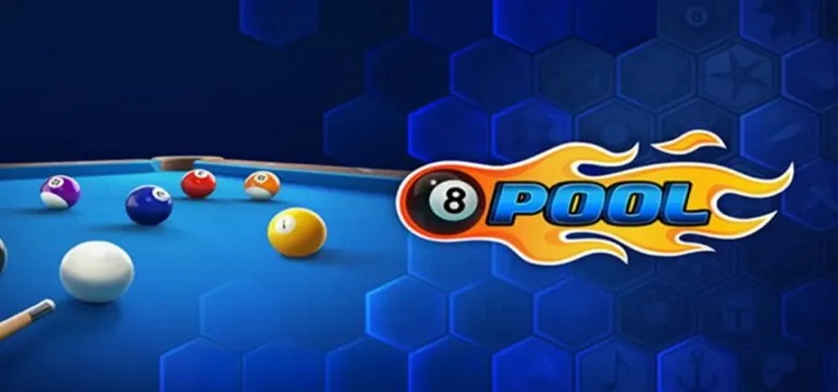 8 Ball Pool Permainan Biliar Virtual yang Sangat Populer dan Menyenangkan