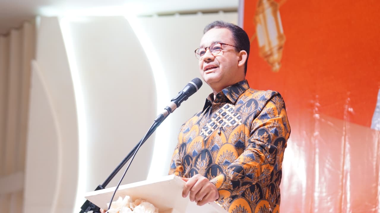 Menguatkan Barisan Perubahan: Anies Baswedan Ajak Gerakan Rakyat Jatim Perjuangkan Keadilan Sosial yang Nyata di Surabaya