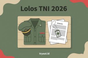 Apa Saja Jenis Soal yang Keluar pada Seleksi TNI/POLRI 2026 dan Cara Mempersiapkannya Secara Terstruktur