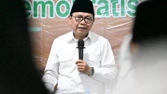 Profil Taufiq R Abcullah (PKB) Daerah Pemilihan Jawa Tengah VII