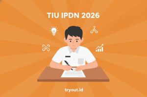Paket Latihan Soal IPDN Berdasarkan Materi TWK, TIU, TKP, Bahasa Inggris, dan Pengetahuan Umum