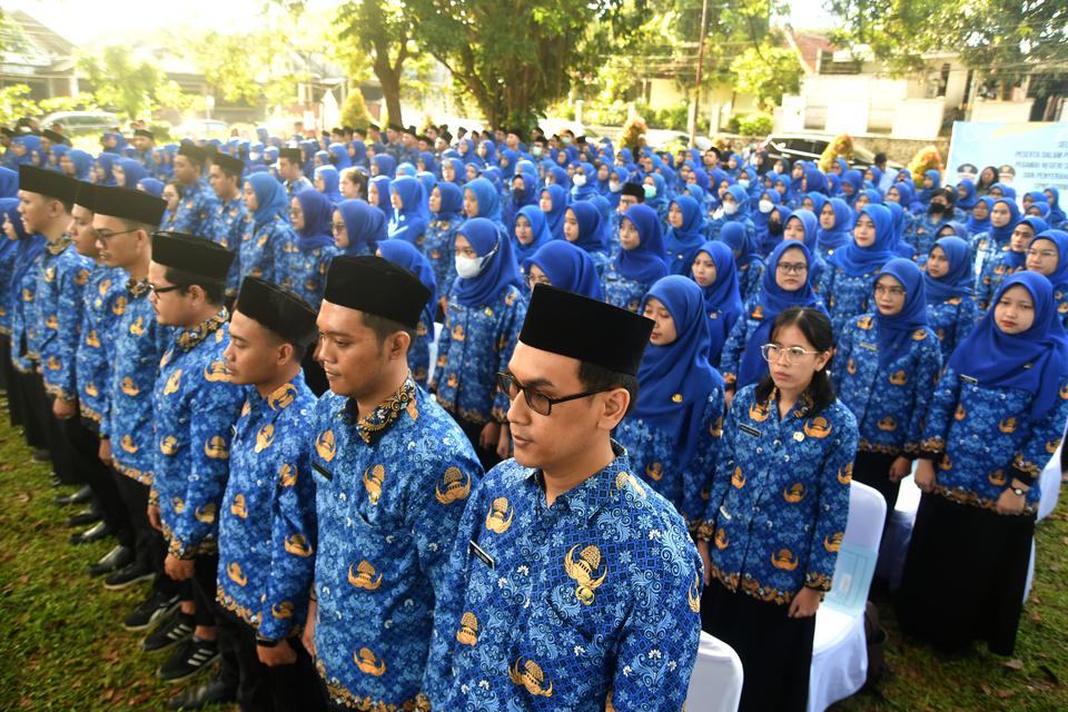 Kumpulan Contoh Soal Masuk CPNS: Persiapan Lengkap dan Terpercaya