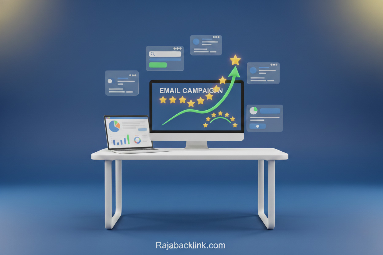 Panduan Email Marketing Efektif untuk Mendukung SEO di Tahun 2026