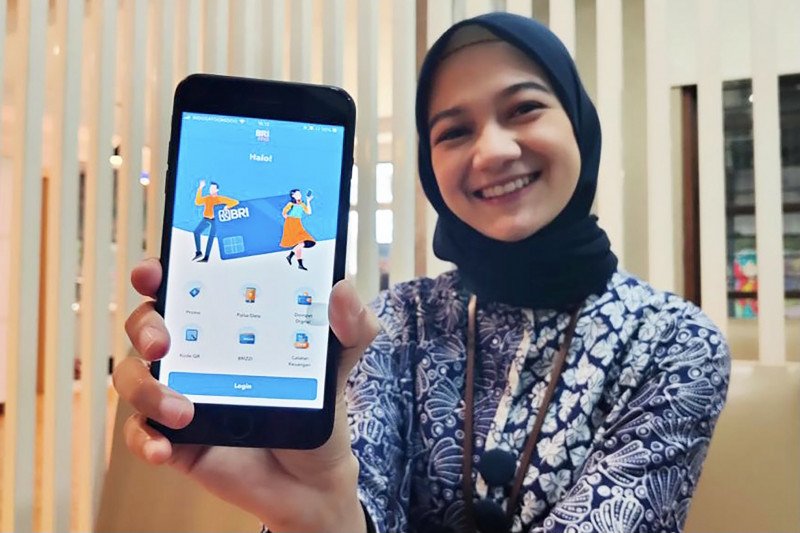 Mobile Banking Gaya Hidup Baru Kaum Milenial