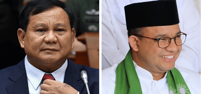Menyimak Evaluasi Sutiyoso tentang Emosional Prabowo, Anies Baswedan Lebih Kalem 