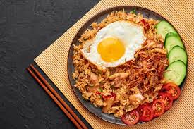 Resep Nasi Goreng Cabai Kering: Menu Pilihan Masakan Keluarga Indonesia yang Bisa untuk Bekal Kantor