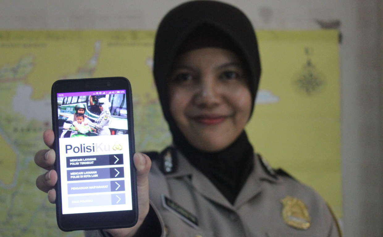 Review 5 Tryout POLRI Aplikasi Android Terbaru yang Wajib Dicoba 2025