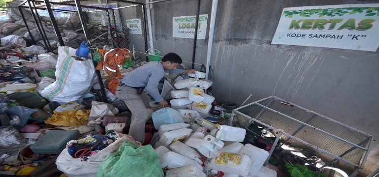 Bank Sampah, Inovasi Ekonomi Sirkular di Komunitas