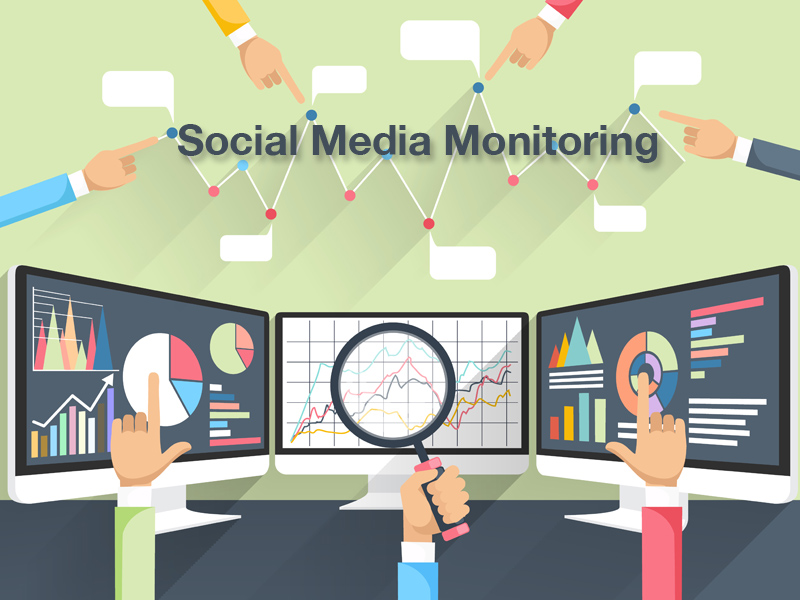 Sosial Media Monitoring