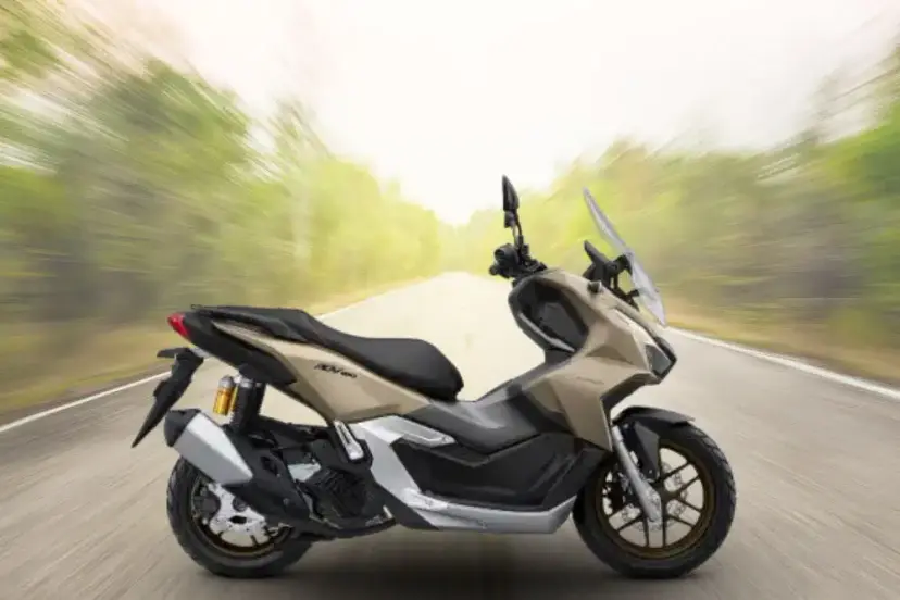 Honda ADV 160, Skutik Petualang yang Nyaman untuk Aktivitas Harian