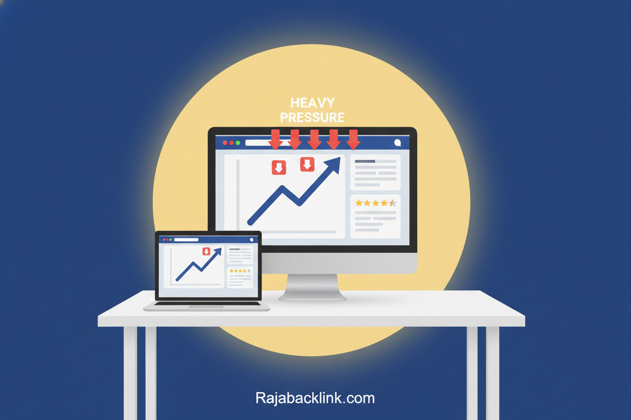 Jasa Backlink Berkualitas untuk Bisnis Tahun 2026 sebagai Strategi Menghadapi Gejolak SEO