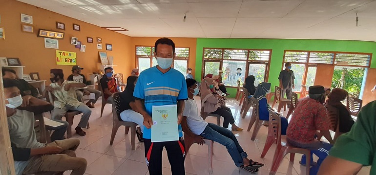 Tugas dan Fungsi BPN dalam Menjamin Kepastian Hukum atas Tanah di Indonesia