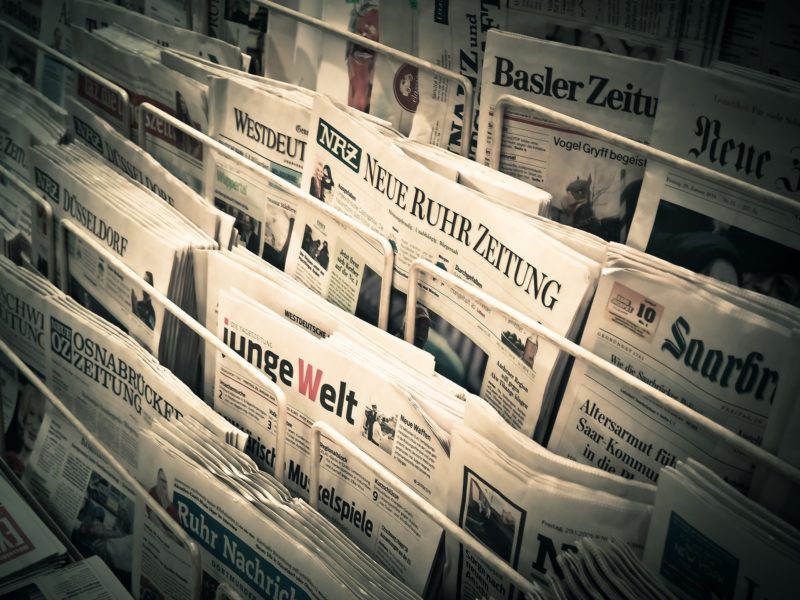 Media monitoring