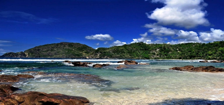 Pantai Wediombo, Andalan Baru Objek Wisata Gunung Kidul