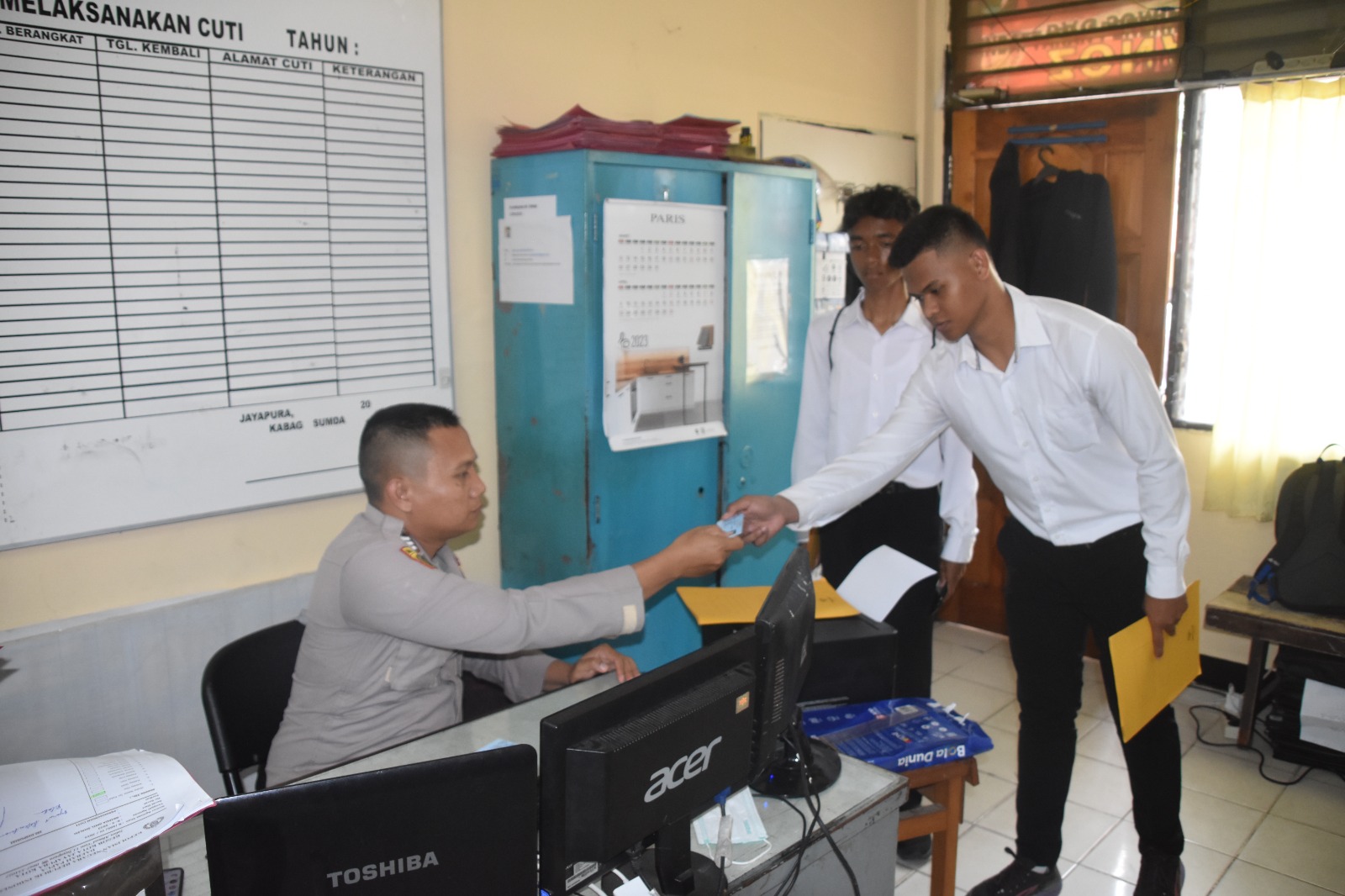 Proses Seleksi dan Pendidikan di Akademik Polri