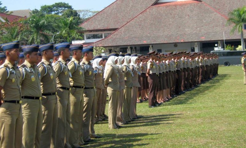 Alumni Sukses IPDN: Penguatan Kapasitas Aparatur Sipil Negara