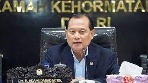 Profil Adang Daradjatun (PKS) Daerah Pemilihan DKI Jakarta III