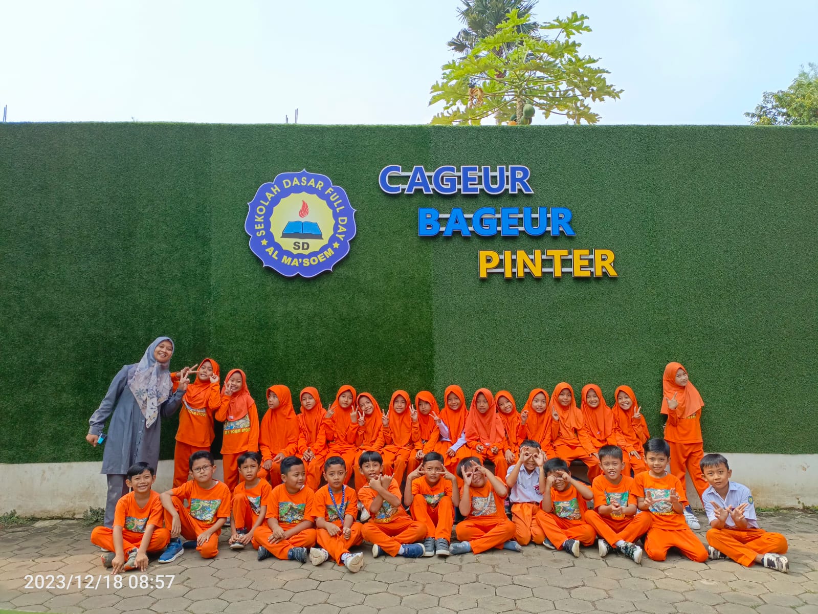 pesantren modern di bandung