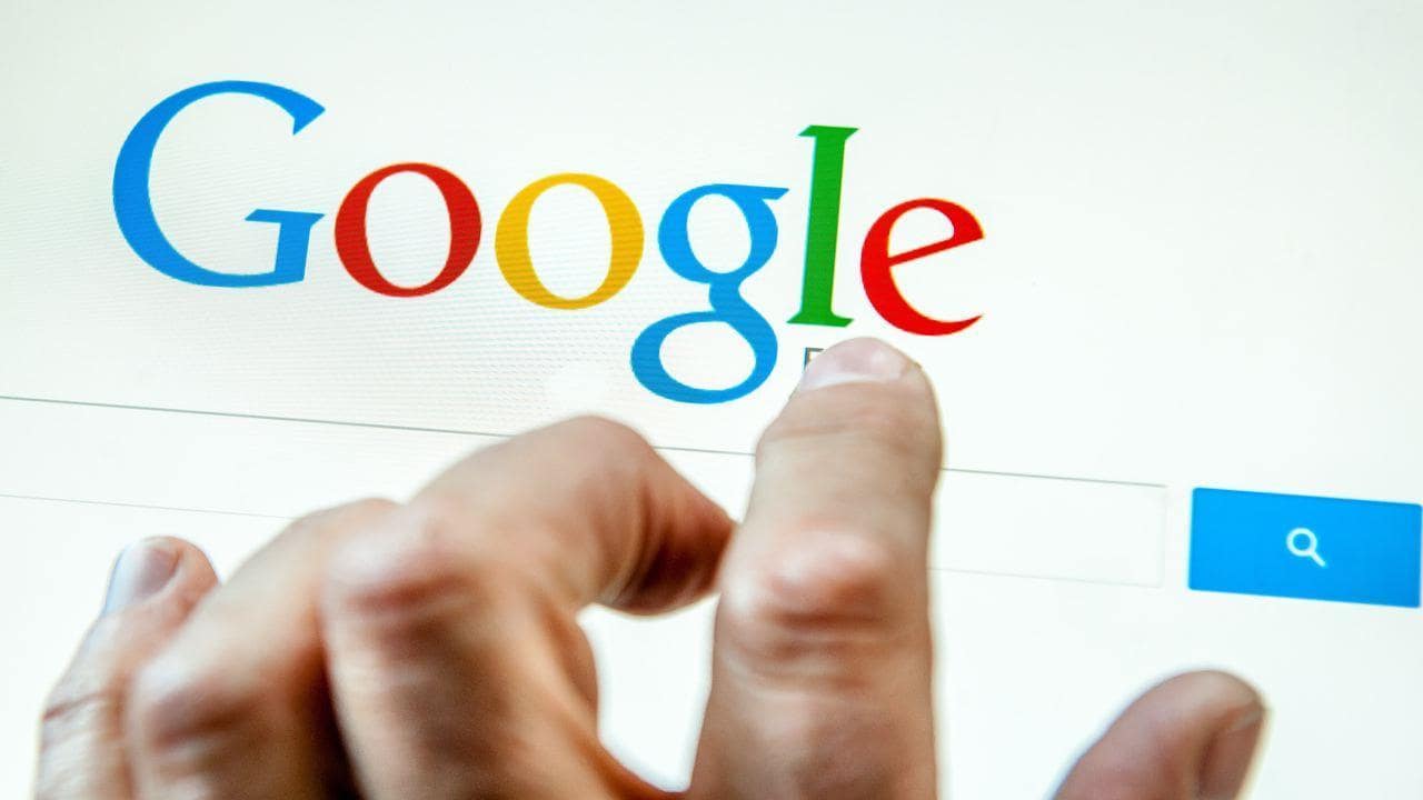 Masuk Halaman Google
