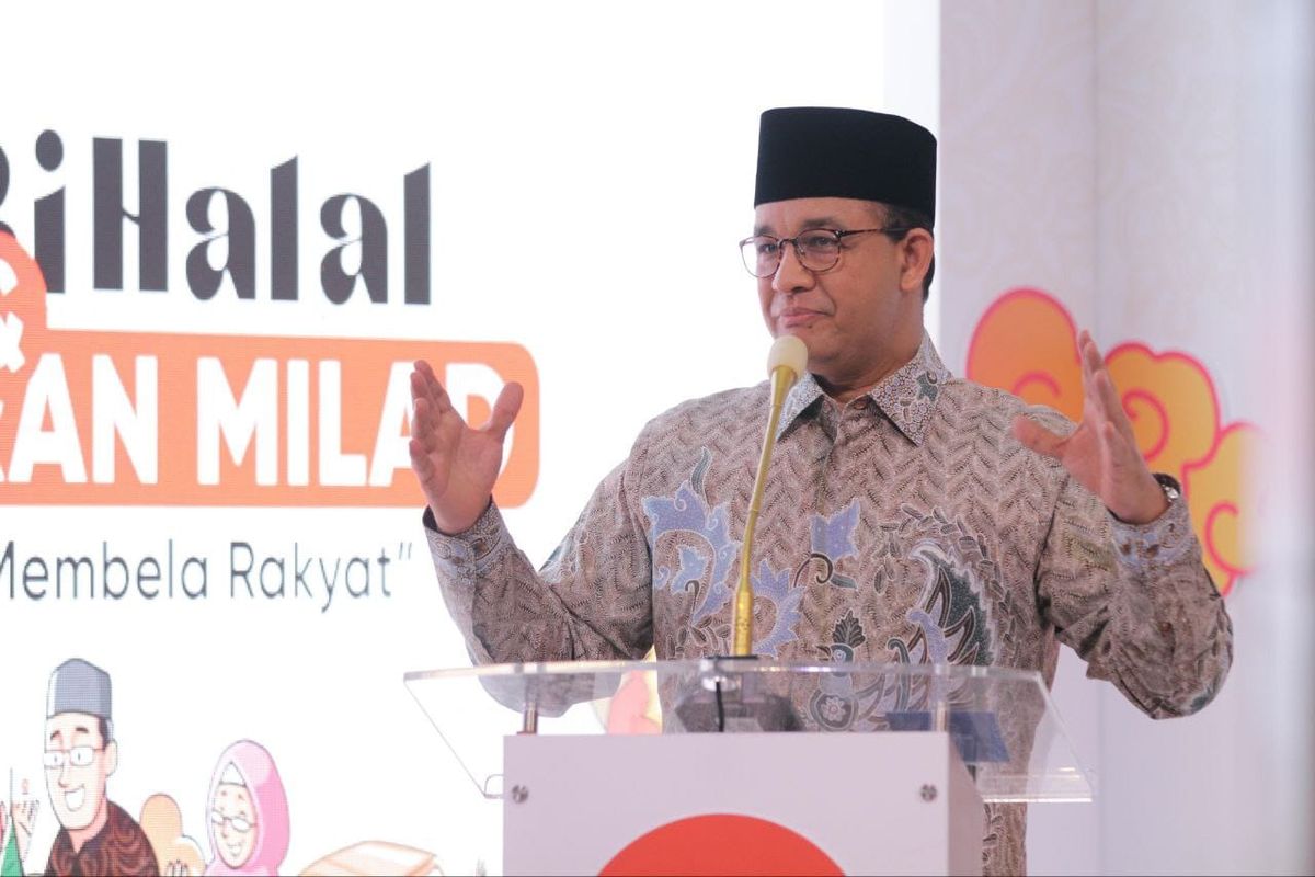 Anies Baswedan dan PKS: Sinergi Figur Intelektual dengan Politik Berorientasi Kepentingan Publik