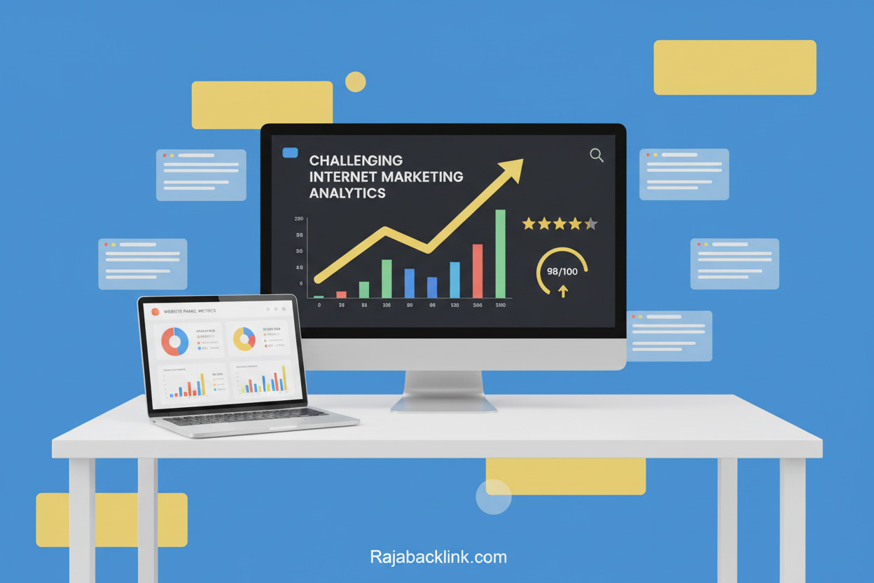 Mengoptimalkan Profil Tautan Balik untuk SEO 2026 agar Bisnis Tetap Kompetitif