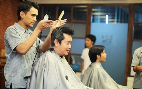 promosi salon rambut