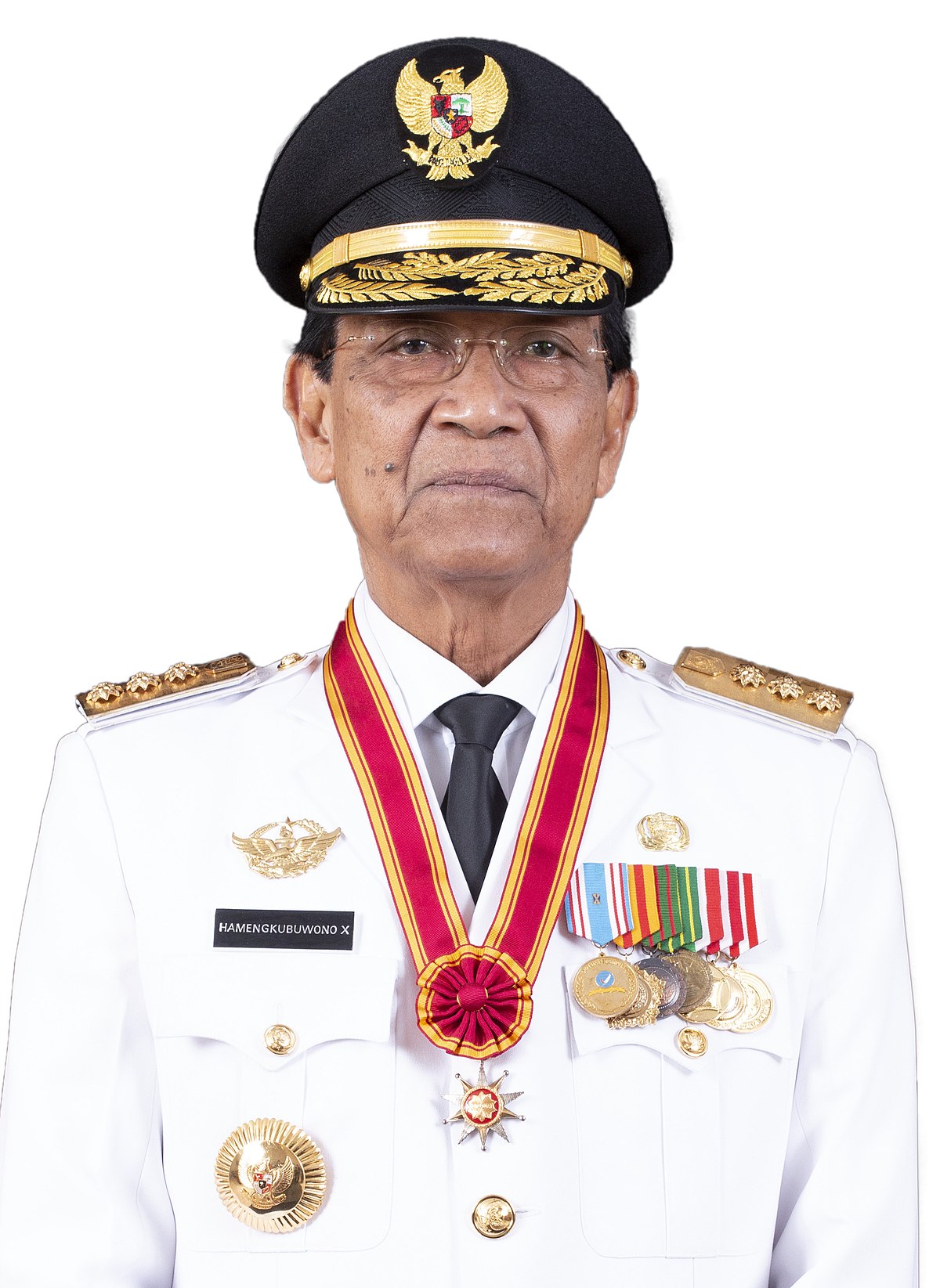 Profil Gubernur Hamengkubuwana X