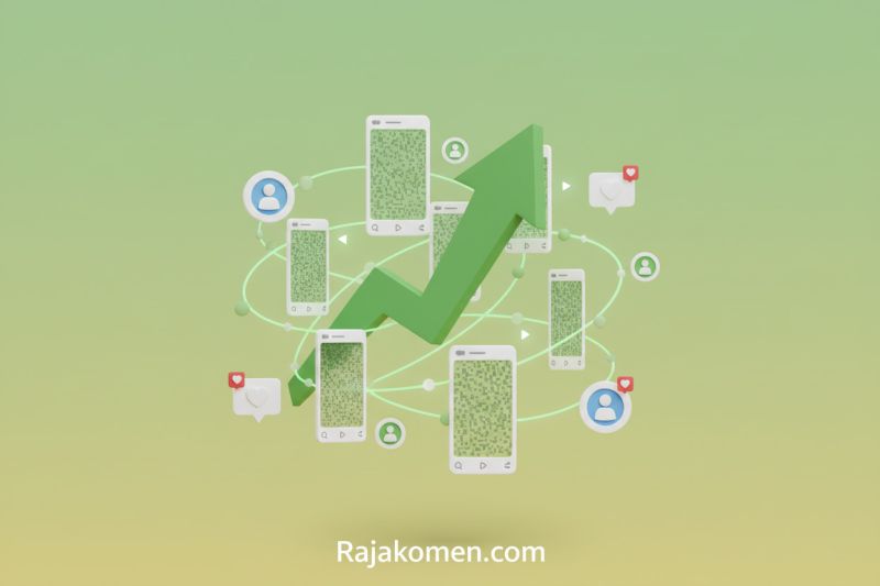 Optimasi Konten TikTok Agar Viral