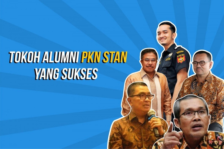 alumni PKN STAN