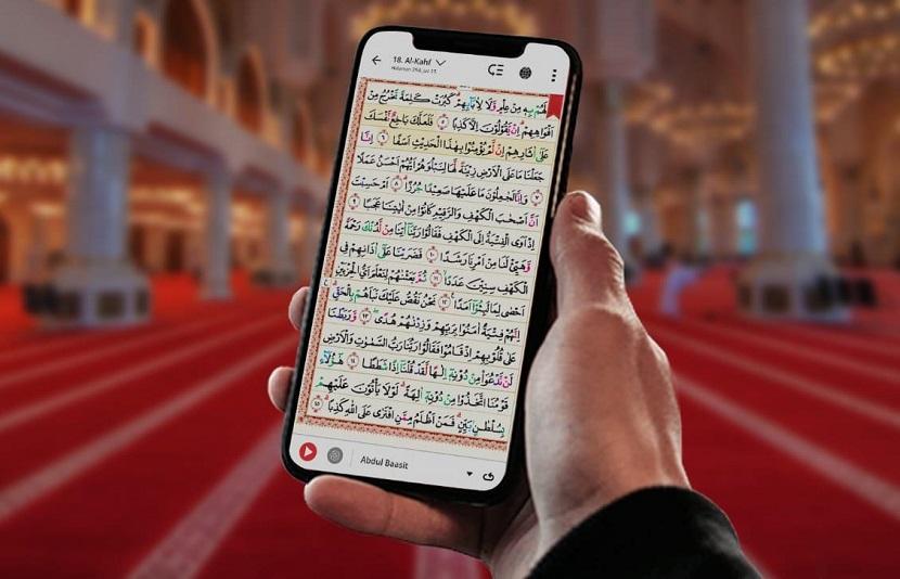 Al-Quran Digital: Solusi bagi Muslim Modern yang Ingin Selalu Dekat dengan Kitab Suci
