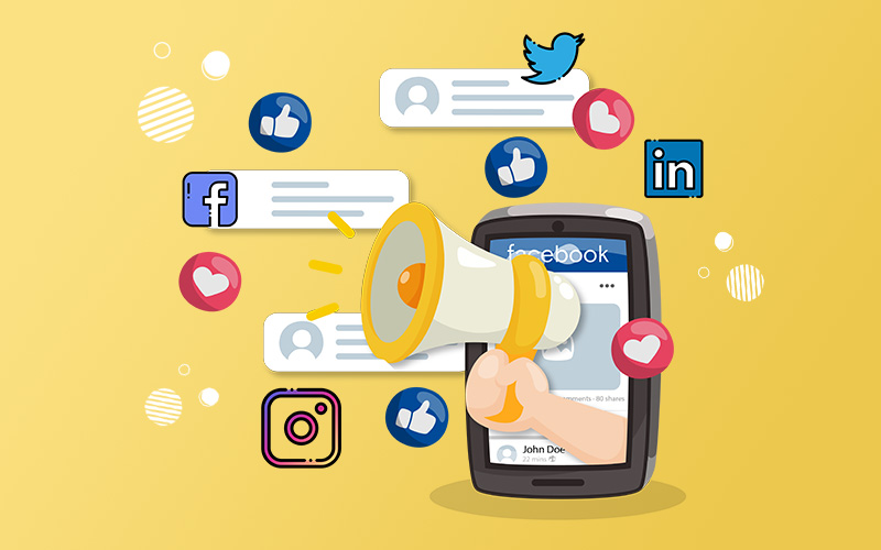 Twitter, Facebook, dan TikTok: Senjata Baru dalam Politik Modern