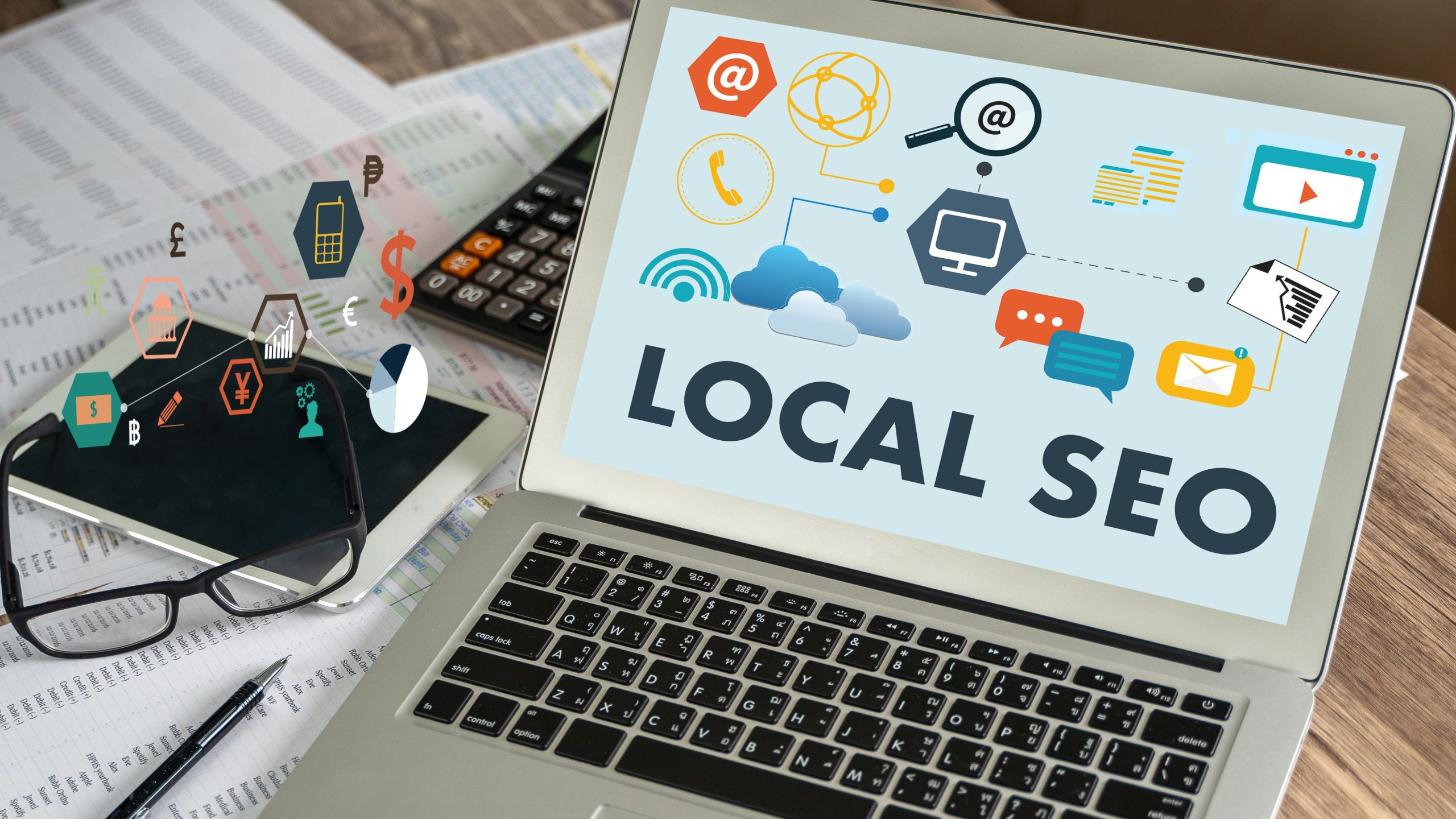 promosi jasa SEO lokal