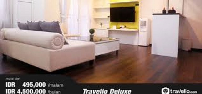Berbagai Keunggulan Aplikasi Travelio Sebagai Penyedia Sewa Apartemen Murah