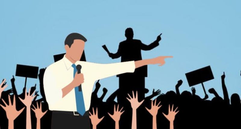 Cara Kampanye Politik Di Era Digital