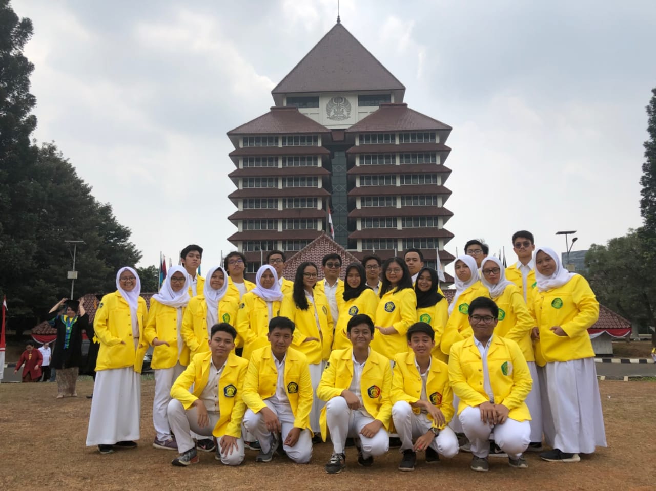 Pengalaman Sukses Lolos UI Berawal dari Tryout Online Masuk UI Terbaru
