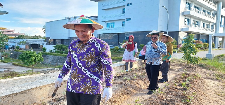 Generasi Hijau Tarakan Pendidikan Lingkungan Sejak Dini
