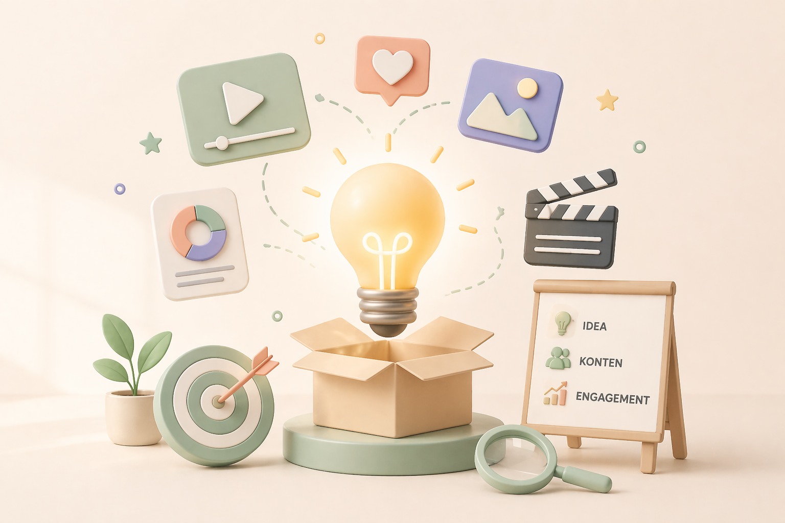 Inovasi Konten Digital Marketing untuk UMKM dan Bisnis Online dalam Meningkatkan Daya Saing di Era Modern