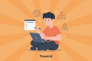 Persiapan Ujian SMA dengan Tryout Online Gratis yang Efektif dan Terukur