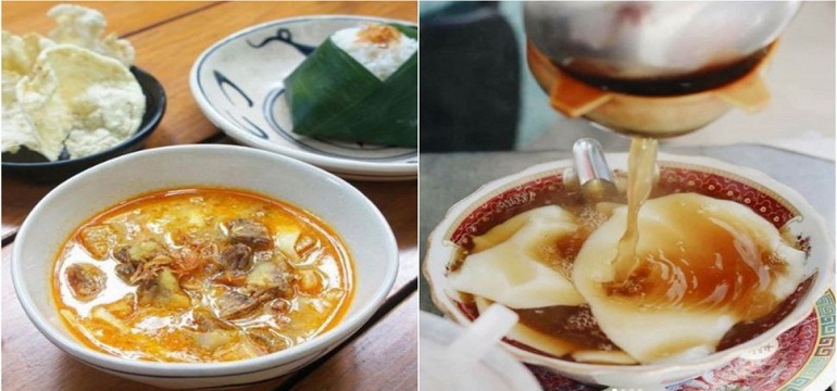 Kuliner di Indonesia yang Semakin Langka
