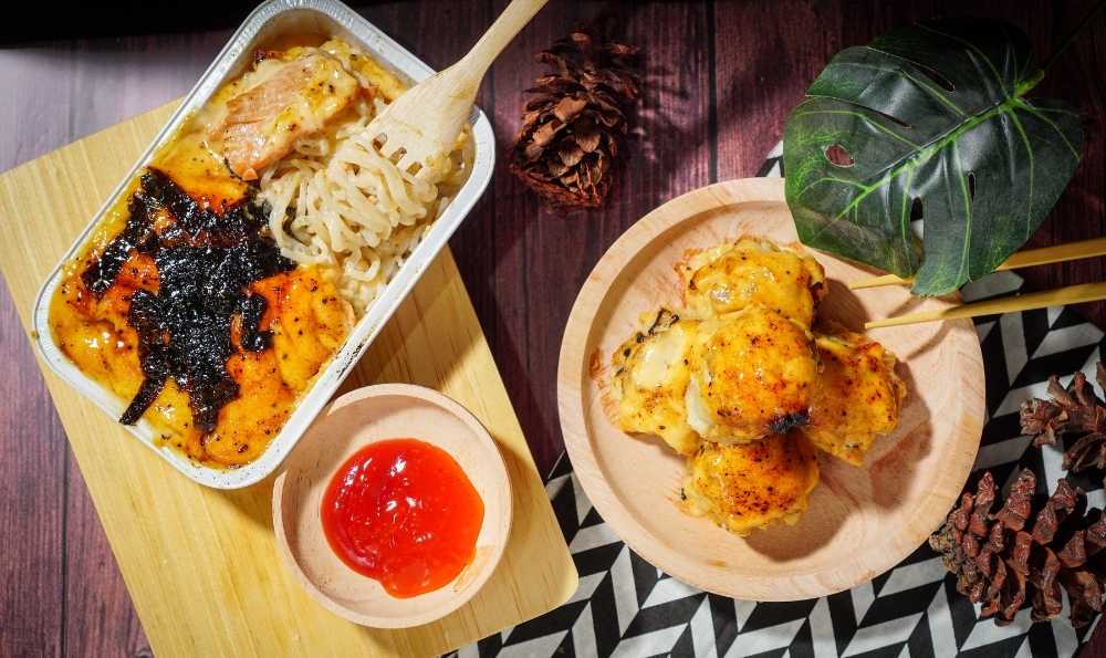 Bisnis Kuliner Modern dengan Konsep Self-Service Berbasis Teknologi