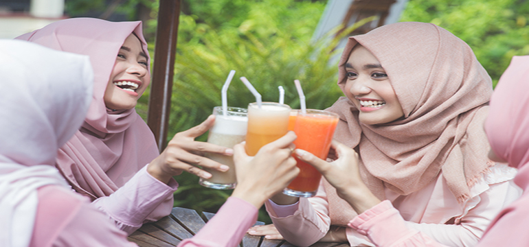 Inilah 6 Jenis Minuman Sehat untuk Berbuka Puasa yang Tidak Bikin Perut Perih