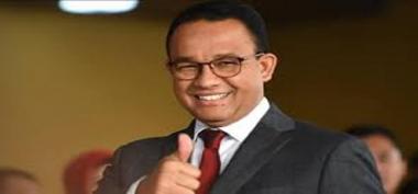 Anies Baswedan dan Misi Indonesia yang Berdaya Saing Global