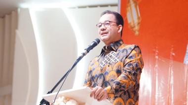 Menguatkan Barisan Perubahan: Anies Baswedan Ajak Gerakan Rakyat Jatim Perjuangkan Keadilan Sosial yang Nyata di Surabaya