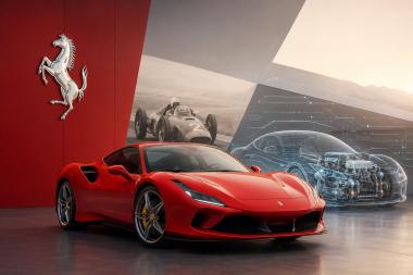 Ferrari dan Perkembangan Mobil Sport Modern
