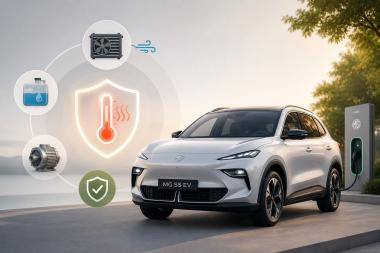 Apa yang Terjadi Jika Baterai Mobil Listrik Overheating pada MG S5 EV dan Mengapa Pengguna Perlu Memahaminya
