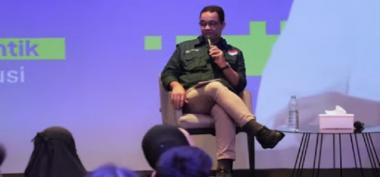 Langkah Terbaru Anies Baswedan: Dari Forum Akademik hingga Kegiatan Masyarakat